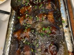 烧汁茄子-丰收日·小海鲜·沪上家宴(顾村正大店)