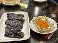 芝麻拉皮卷-民信老铺(双皮奶博物馆店)