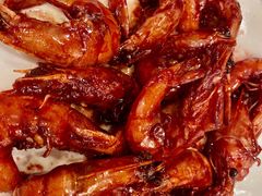 腐乳汁烧虾-翠亭酒家(山西南路店)