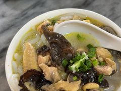滑鸡濑粉-铭珠粥粉(雅居乐花园分店)