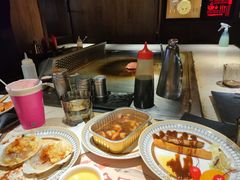 -盛焰铁板烧(王府井店)