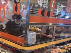 -争鲜回转寿司(中街大悦城店)