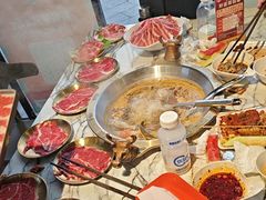 -九记潮汕现切鲜牛肉自助火锅(新开铺店)
