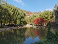 -潭溪山