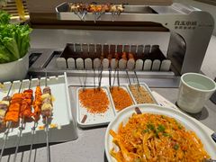 -白玉·朝鲜族烤串(深圳Kkone店)