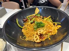 -醉人椒麻辣香锅(王府井喜悦店)