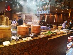 自助取餐区-马哥孛罗咖啡厅·Cafe Marco (厦门马哥孛罗东方大酒店)