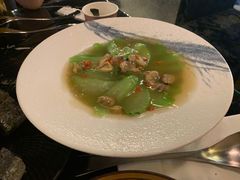蛤蜊扒丝瓜-Let's Taipei 非常烘焙(太古里店)