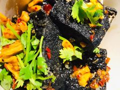 -黑色经典臭豆腐·湖南特产(坡子街店)