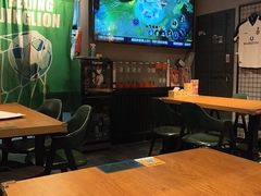 -京狮炙燥·精酿烧烤(首经贸店)