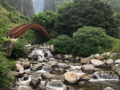 -苍山世界地质公园·石门关大峡谷