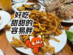 油炸茶树菇-汉巴味德(沈阳万象汇店)