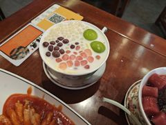 -寄畅興·百年蟹黄面·万国建筑群(外滩27号店)