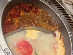 -蜀留香火锅(社会山店)