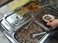 猪红汤-吉鸿居和味牛杂