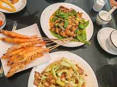 -五谷丰登·胶东海鲜·家常菜(张村店)