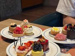 -咖啡苑自助餐厅·中国大饭店