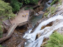 -梁野山景区