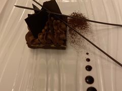 巧克力布朗尼-上海和平饭店华懋阁 Cathay Room