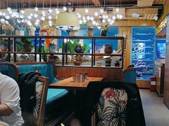 -领鲜活海鲜榴莲自助火锅(东门店)