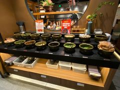 自助调料区-呷哺呷哺 黄金牧场 (欢乐谷店)