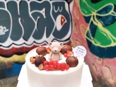 -浮光之丘MontCake生日蛋糕(花牌坊店)