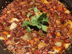 -雀蓝川菜(奥体广场店)