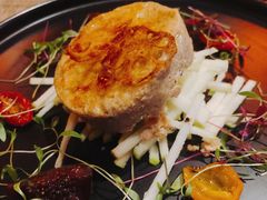 -YUE·6·西式融合餐厅(外滩六号店)