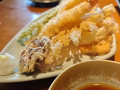 天妇罗拼盘-千代武日本料理(爱建店)