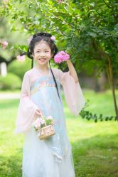 -支流映画摄影·汉服妆造跟拍(本宫来了银泰店)