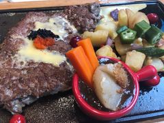 -豪客来牛排(鼓楼名店街店)