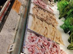 -金滏山烤肉·海鲜·火锅自助餐厅(襄阳万达店)