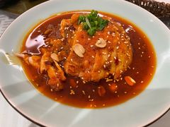 口水鸡-渝信川菜(西单店)