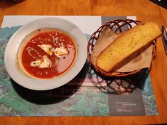 罗宋汤-绿茵阁牛扒餐厅(客村店)