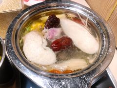 涮涮锅-爱客得牛排海鲜烤肉·火锅自助(春熙路黑金好店)