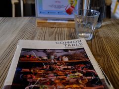 -Common Table · Brunch & Coffee