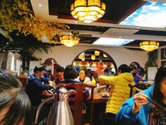 大堂-野渡坡·极致湘菜·庭院餐厅(汉阳店)