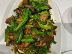 盐菜回锅肉-眉州东坡(民族园店)