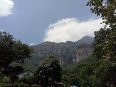 -雁荡山大龙湫景区