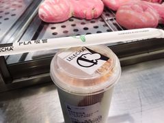 -LELECHA乐乐茶(美罗城店)