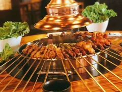 -梁山烤肉(李逵店)