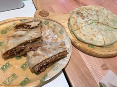 -甲乙饼·手工牛肉饼(东方广场店)
