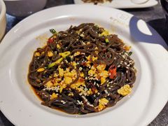 酸辣蕨根粉-有家生煎(三里屯店)