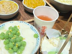 -李百蟹·江南蟹黄面(夫子庙店)