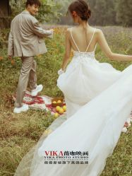 -薇咖映画婚纱摄影工作室