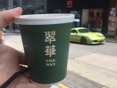 -翠华餐厅(德辅道中店)