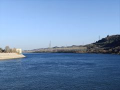 -黄河小浪底水利枢纽风景区