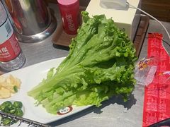 -合易泓烤肉•首创生椰大油边(宁山路店)