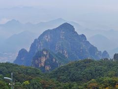 -狼牙山风景区