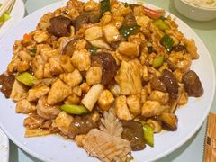 -胖子菜馆(隆昌路店)